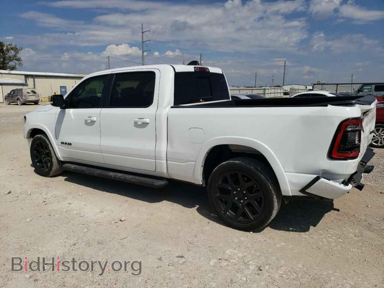 2021 RAM 1500 - VIN: 1C6SRFRTXMN642353 - Фото 2