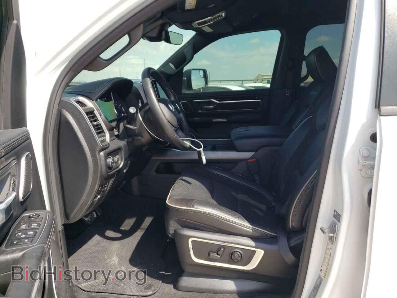 2021 RAM 1500 - VIN: 1C6SRFRTXMN642353 - Фото 7