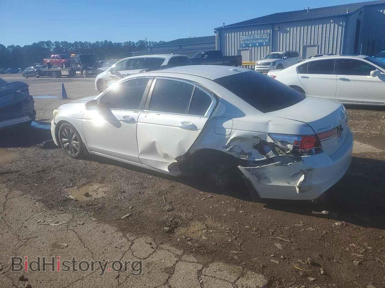2011 HONDA ACCORD - VIN: 5KBCP3F88BB001006 - Фото 2