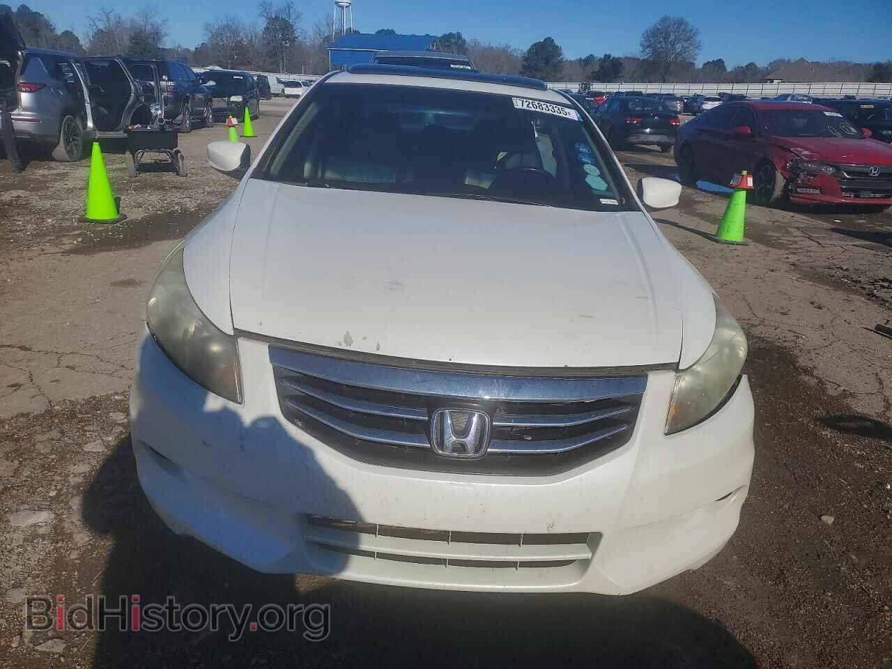 2011 HONDA ACCORD - VIN: 5KBCP3F88BB001006 - Фото 5