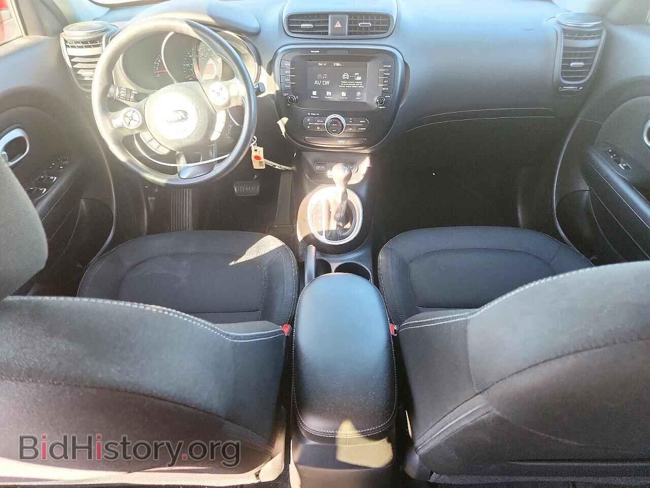2018 KIA SOUL - VIN: KNDJP3A59J7582099 - Photo 8