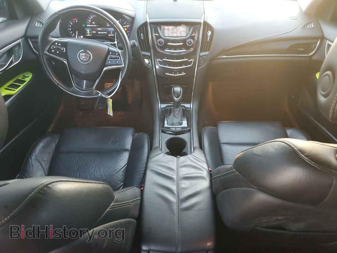2014 CADILLAC ATS - VIN: 1G6AA5RA0E0112575 - Фото 8