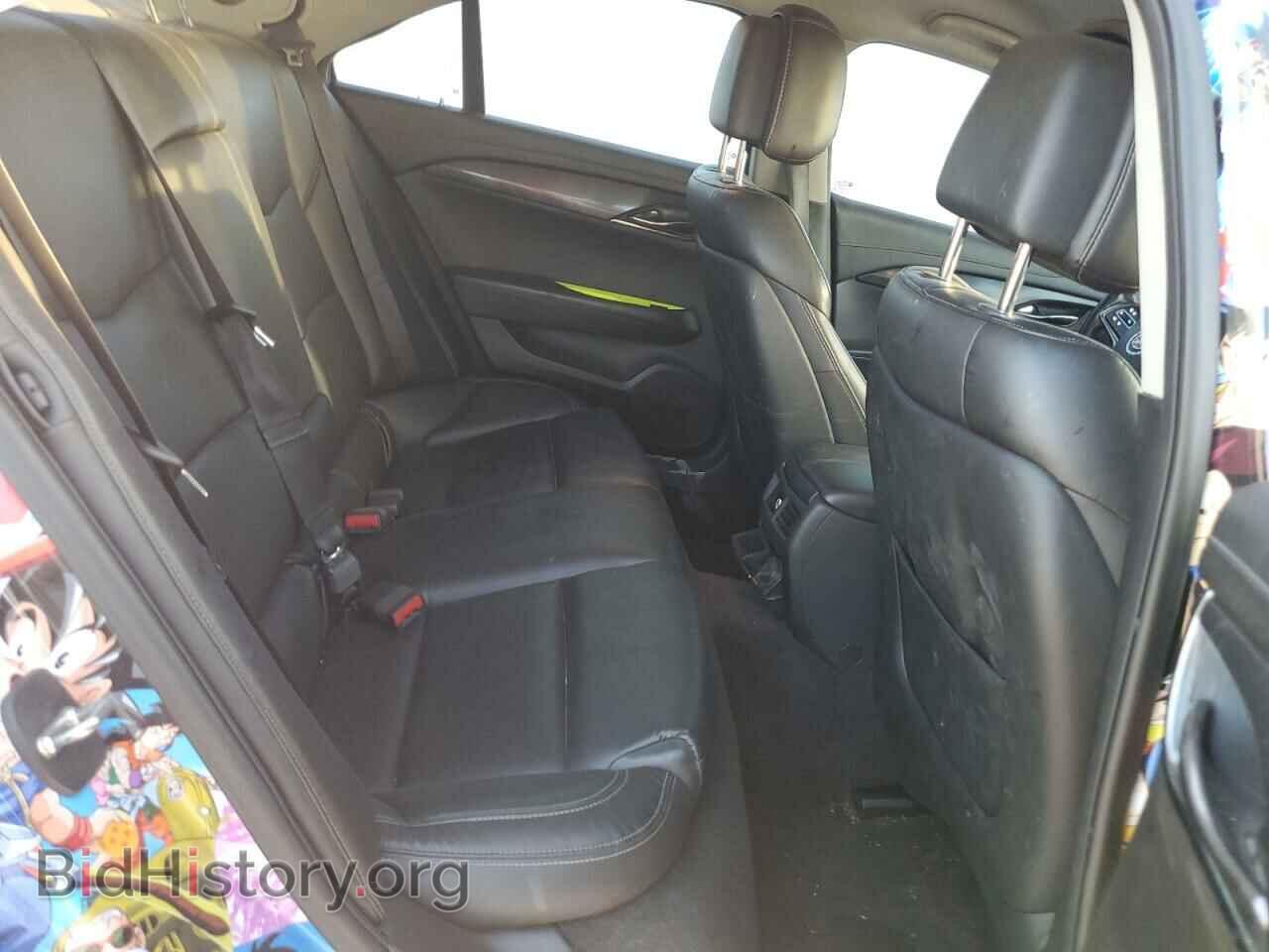 2014 CADILLAC ATS - VIN: 1G6AA5RA0E0112575 - Фото 10