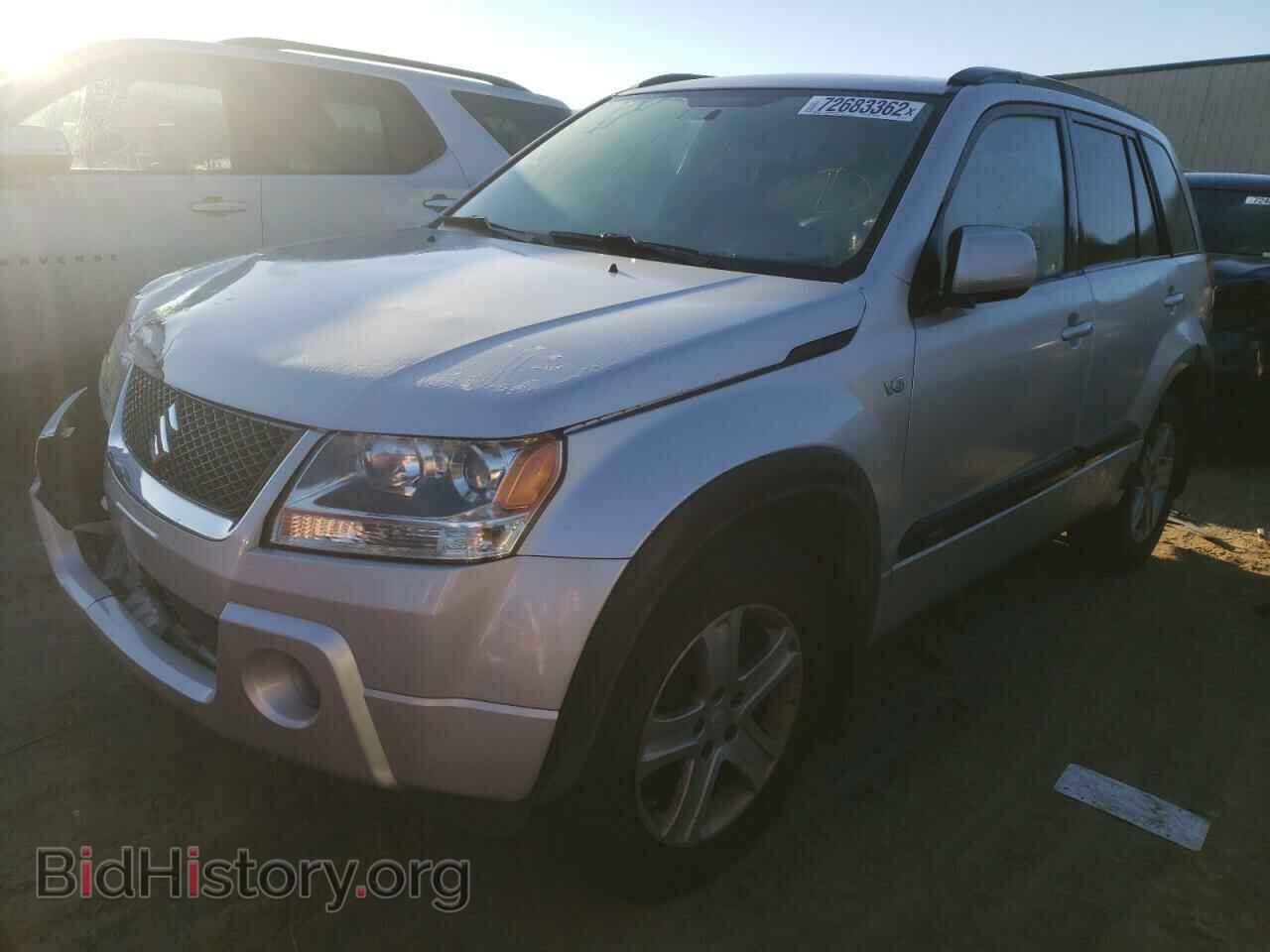 Photo JS3TD947674201760 - SUZUKI GR VITARA 2007