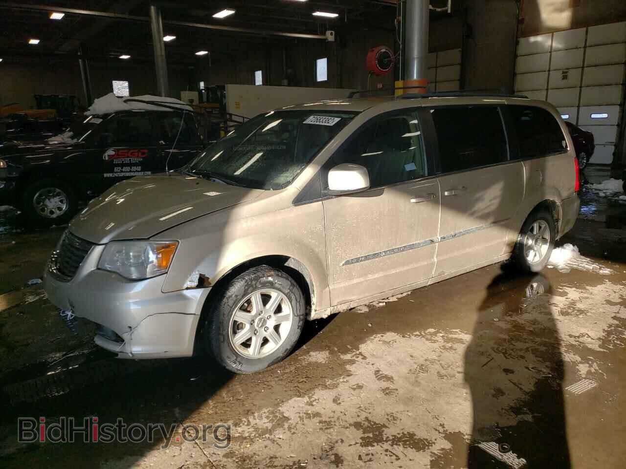 Фотография 2C4RC1BG7CR376462 - CHRYSLER MINIVAN 2012