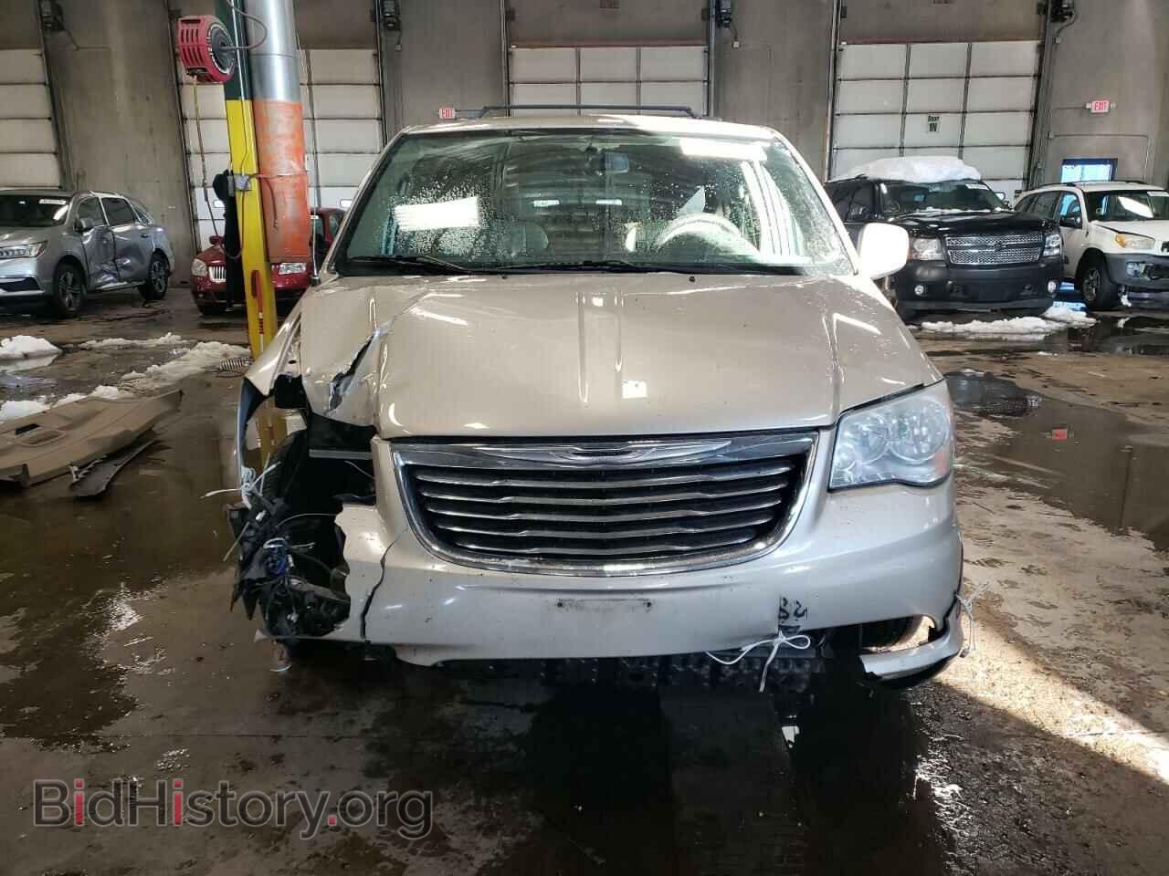 2012 CHRYSLER MINIVAN - VIN: 2C4RC1BG7CR376462 - Фото 5