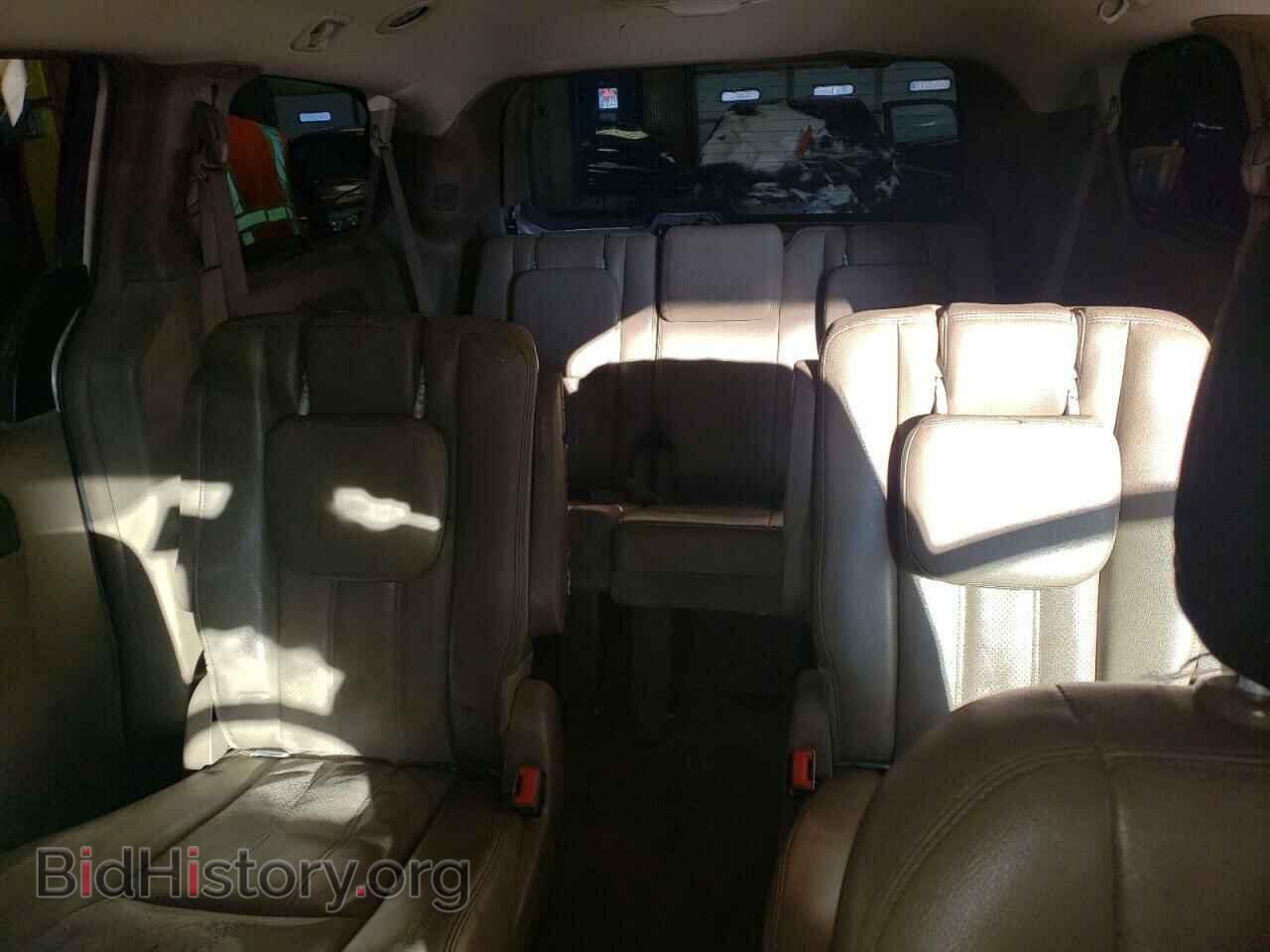 2012 CHRYSLER MINIVAN - VIN: 2C4RC1BG7CR376462 - Фото 10