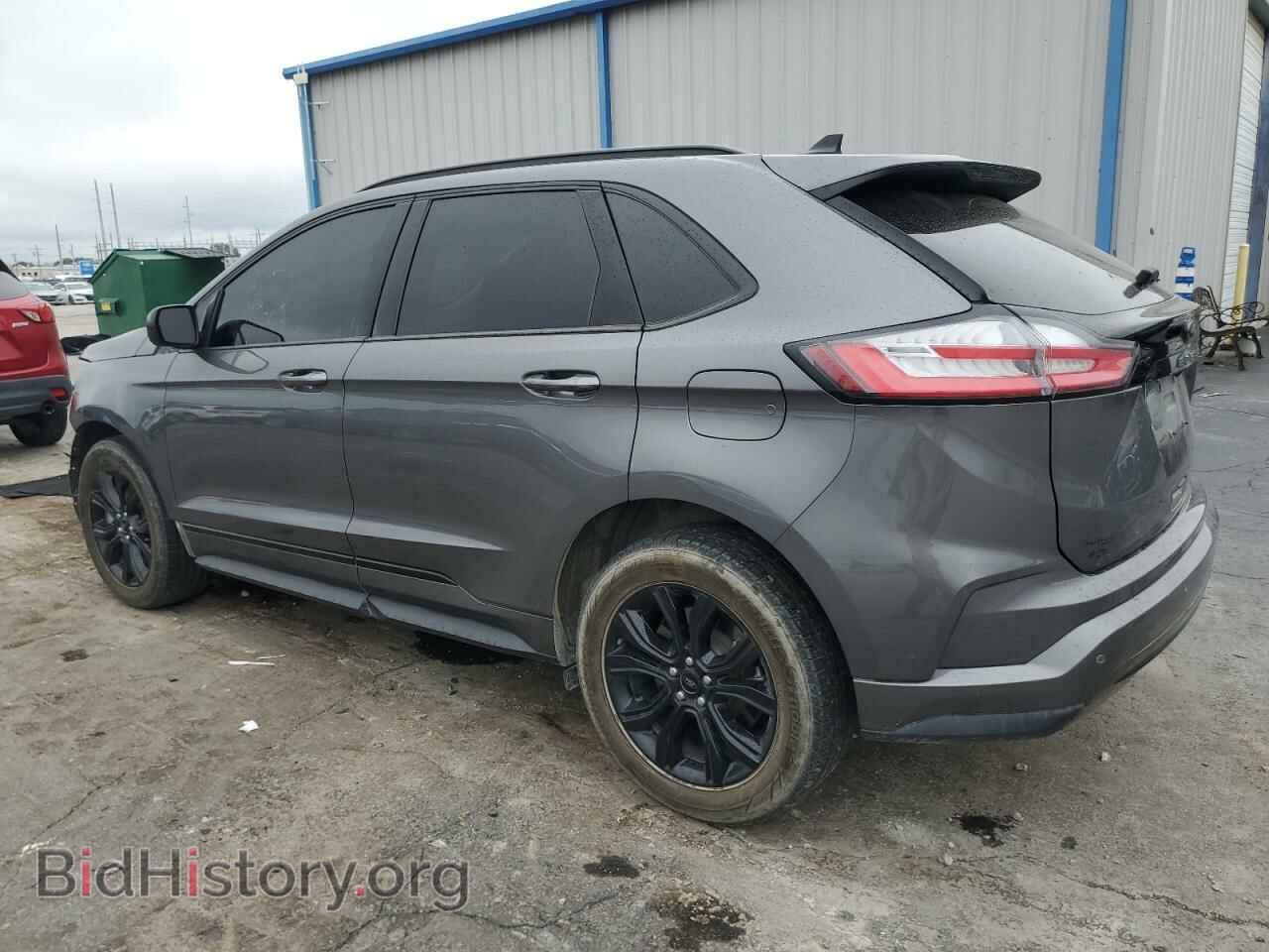 2022 FORD EDGE - VIN: 2FMPK4G99NBA28644 - Фото 2