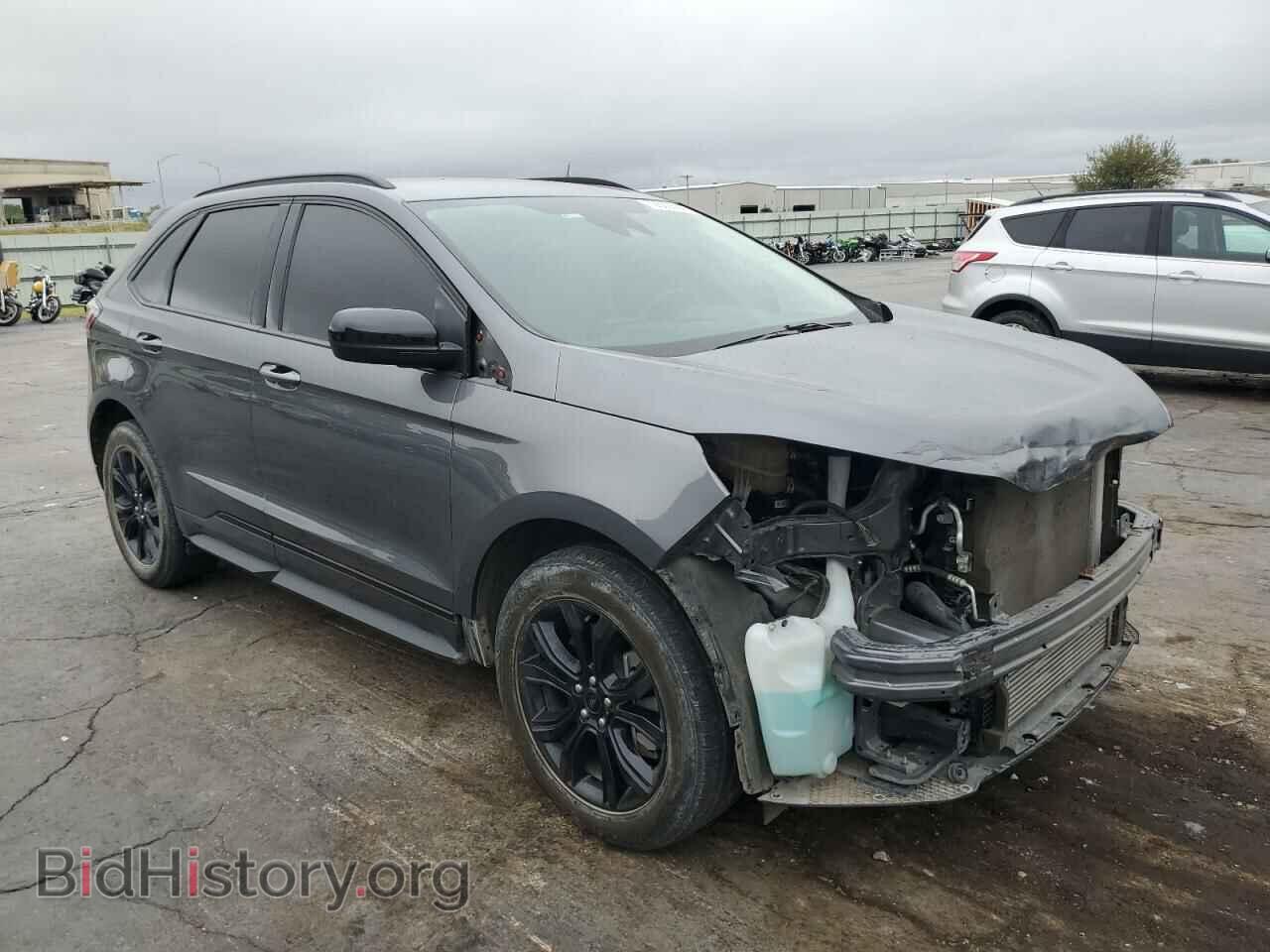 2022 FORD EDGE - VIN: 2FMPK4G99NBA28644 - Фото 4