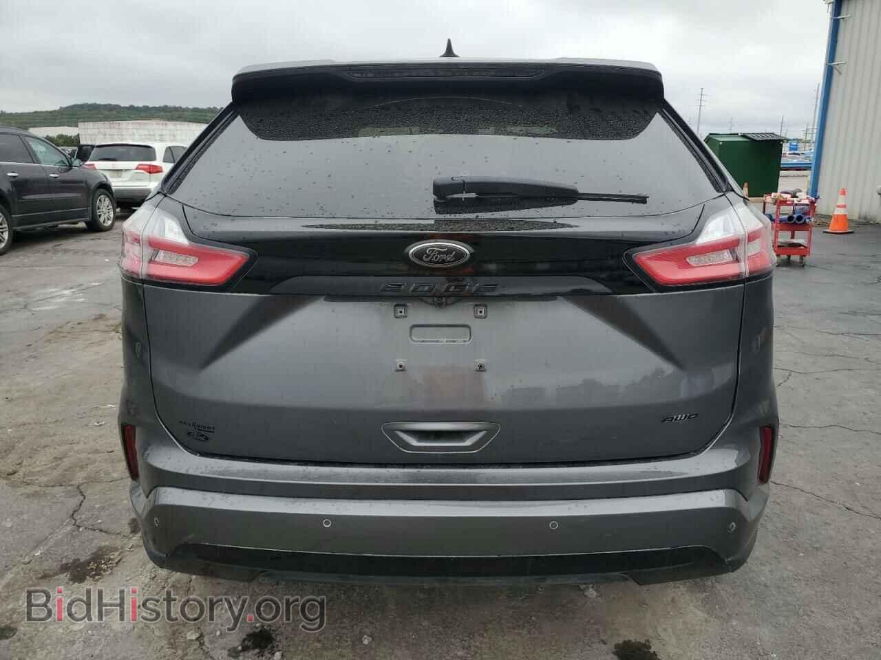2022 FORD EDGE - VIN: 2FMPK4G99NBA28644 - Фото 6