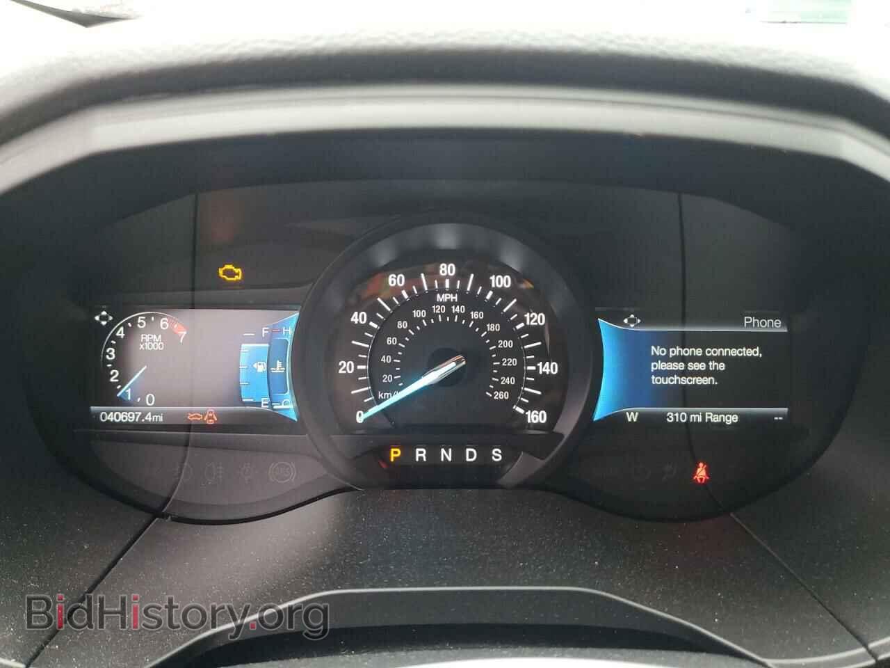 2022 FORD EDGE - VIN: 2FMPK4G99NBA28644 - Фото 9