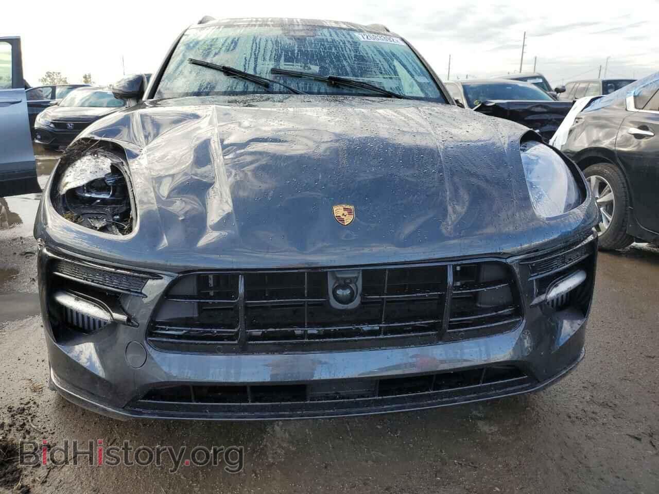 2021 PORSCHE MACAN - VIN: WP1AG2A50MLB52384 - Photo 5