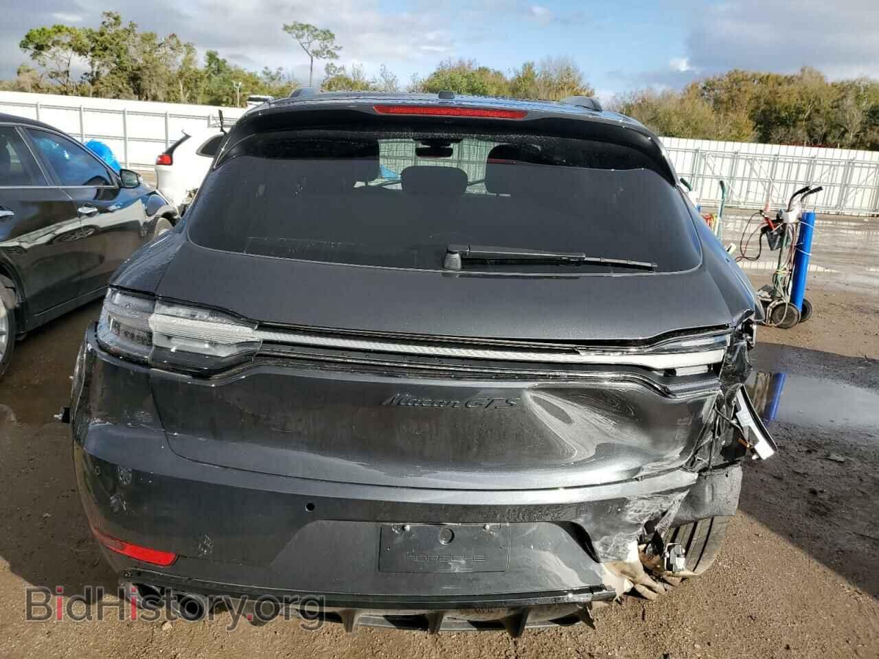 2021 PORSCHE MACAN - VIN: WP1AG2A50MLB52384 - Photo 6