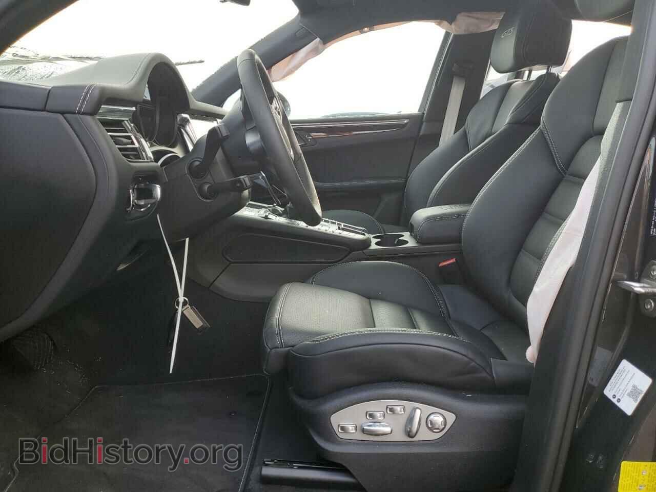 2021 PORSCHE MACAN - VIN: WP1AG2A50MLB52384 - Photo 7