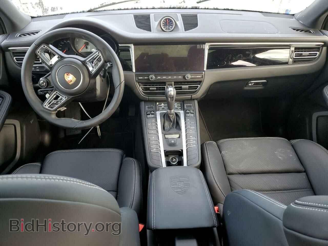 2021 PORSCHE MACAN - VIN: WP1AG2A50MLB52384 - Photo 8