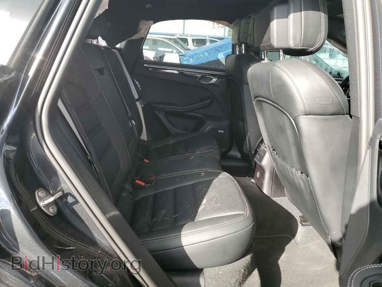 2021 PORSCHE MACAN - VIN: WP1AG2A50MLB52384 - Photo 10
