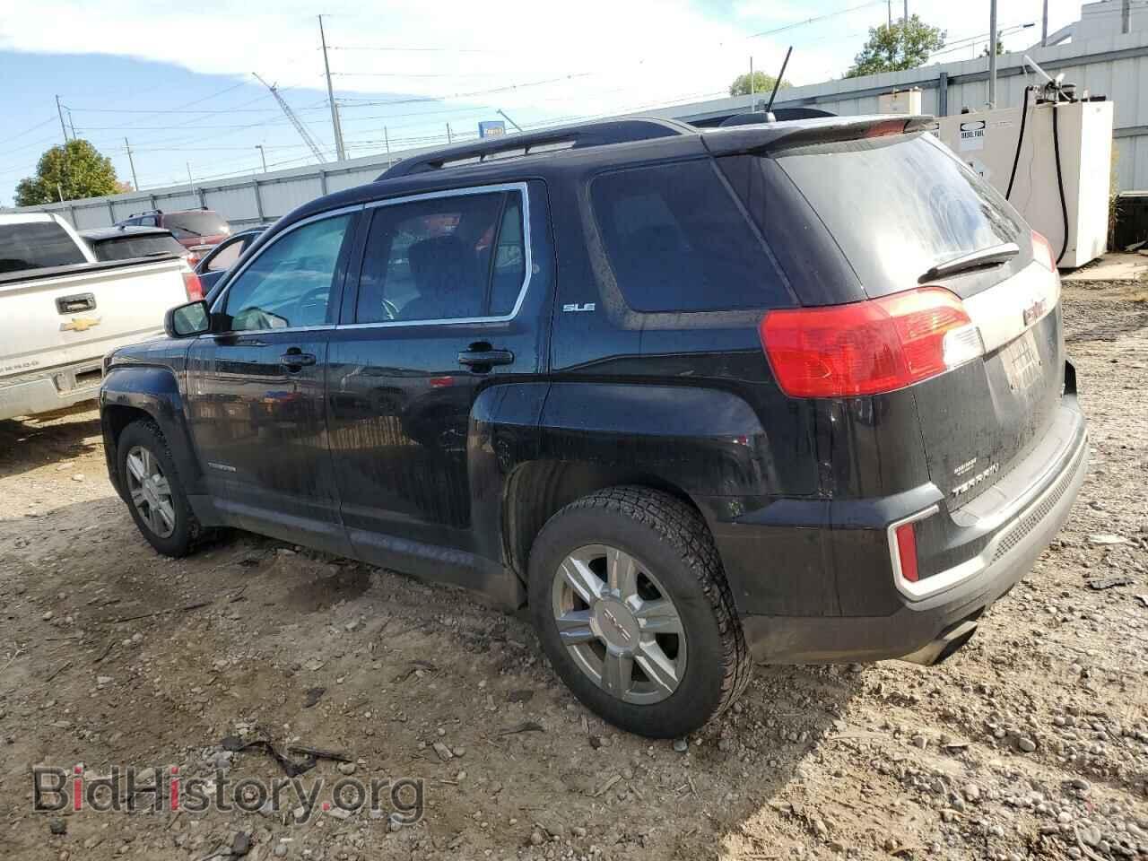 2016 GMC TERRAIN - VIN: 2GKFLTEK1G6129965 - Photo 2