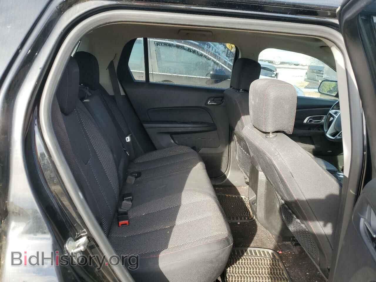 2016 GMC TERRAIN - VIN: 2GKFLTEK1G6129965 - Photo 11
