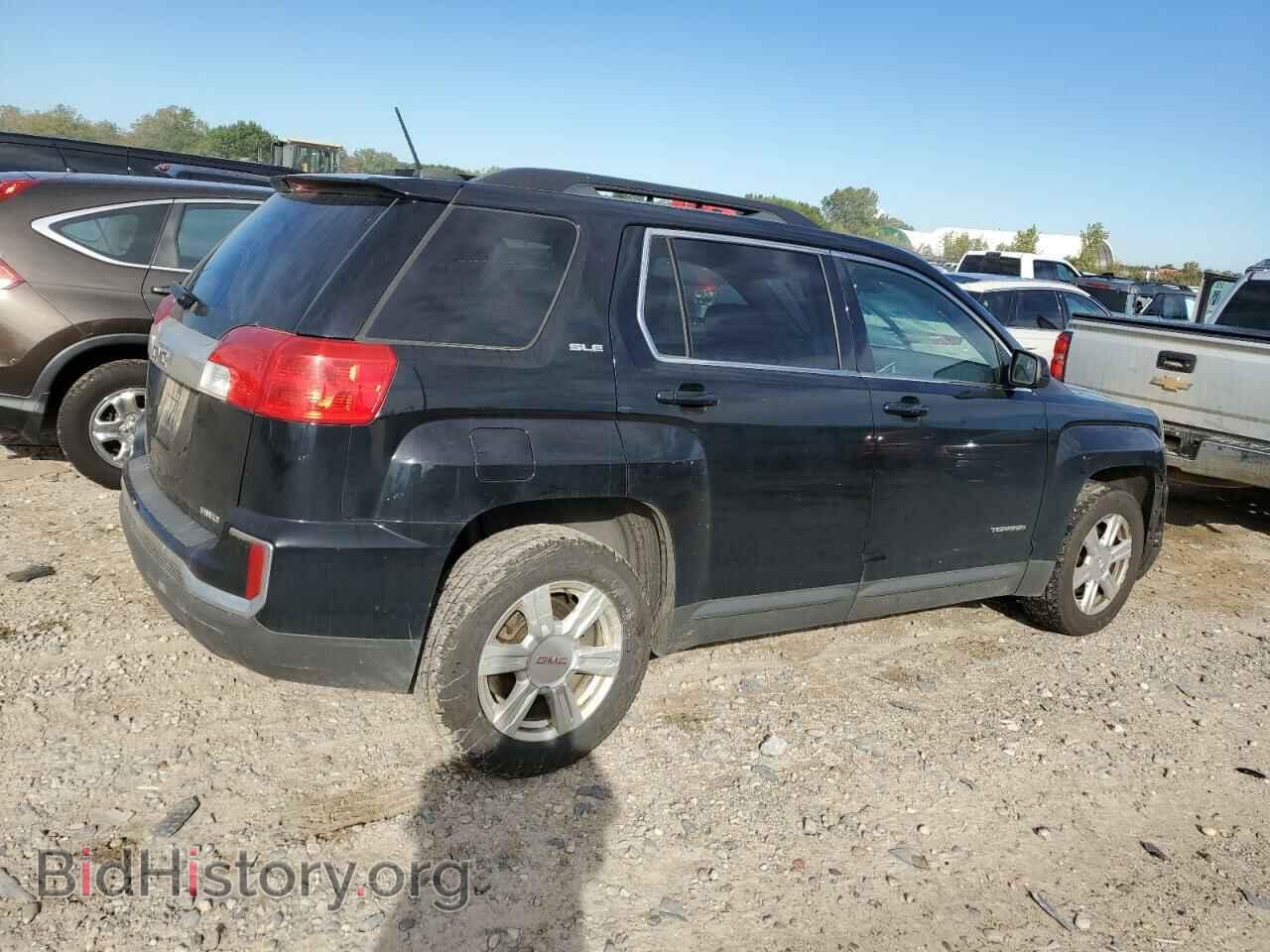 2016 GMC TERRAIN - VIN: 2GKFLTEK1G6129965 - Photo 3