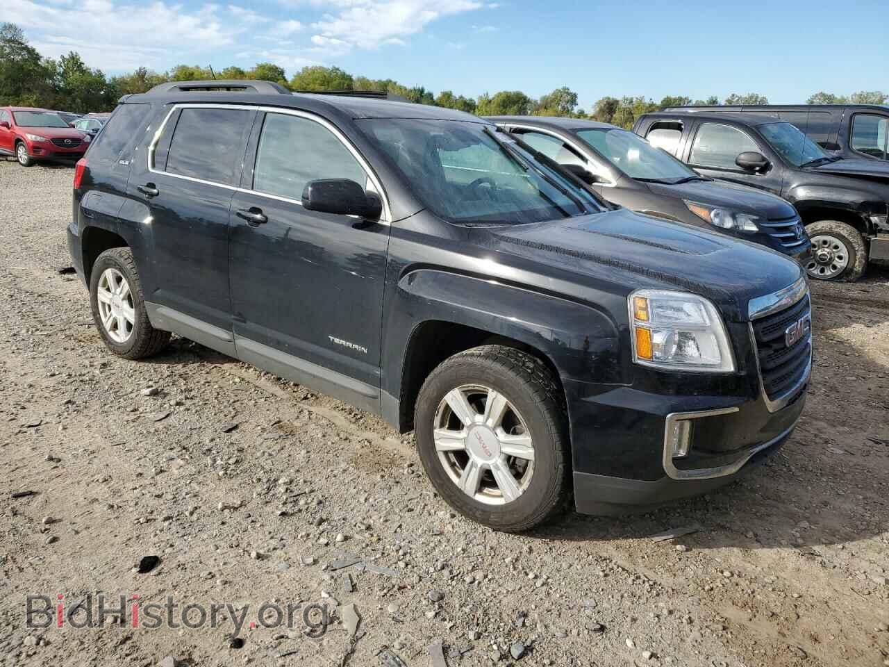 2016 GMC TERRAIN - VIN: 2GKFLTEK1G6129965 - Photo 4