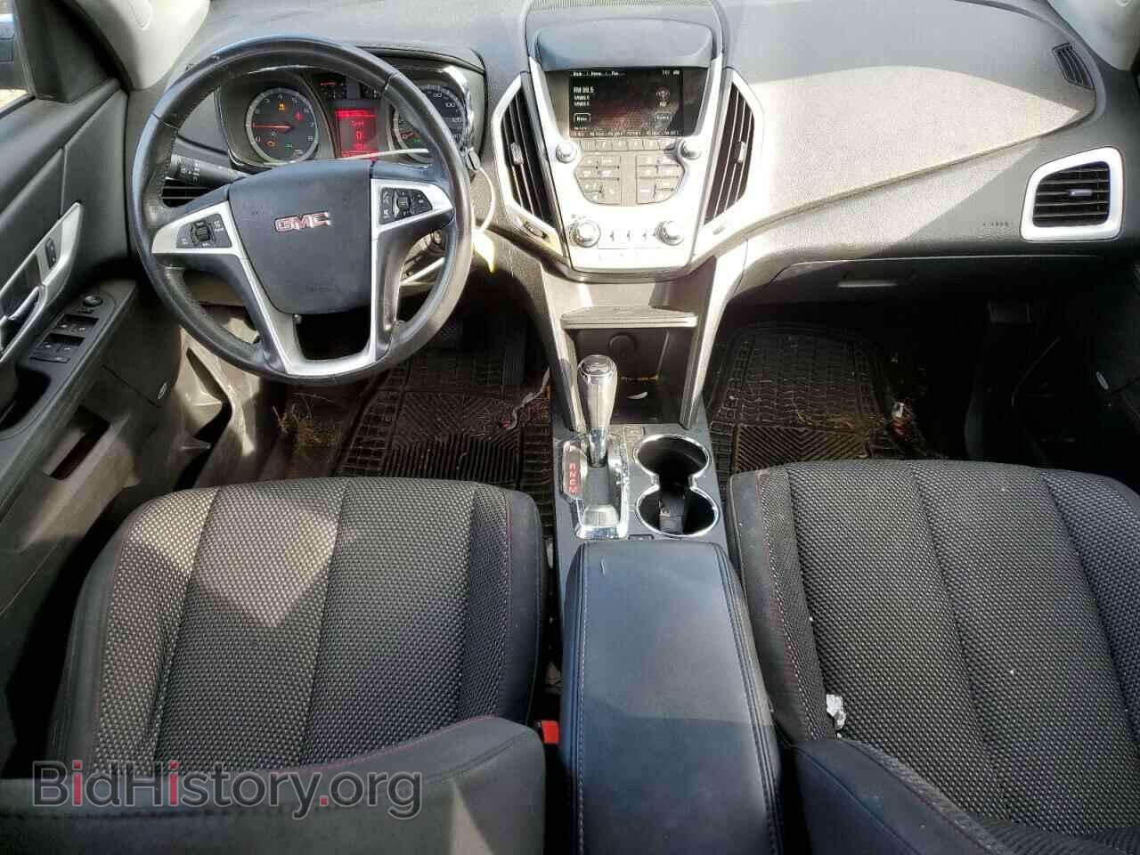 2016 GMC TERRAIN - VIN: 2GKFLTEK1G6129965 - Photo 8