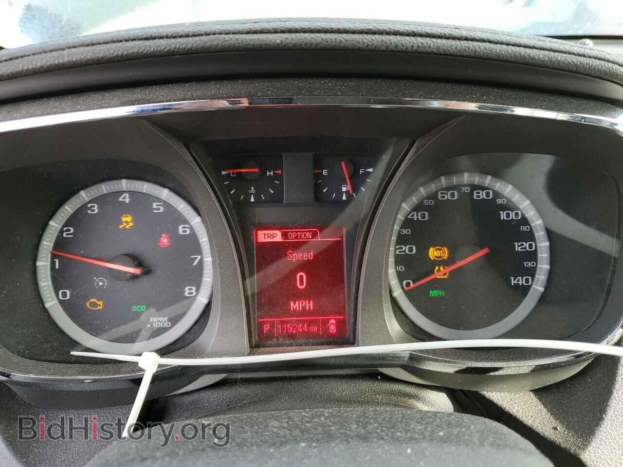 2016 GMC TERRAIN - VIN: 2GKFLTEK1G6129965 - Photo 9