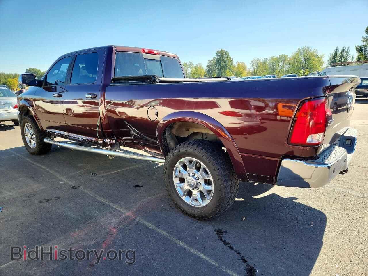 2012 DODGE RAM 2500 - VIN: 3C6TD5KT0CG266325 - Фото 2