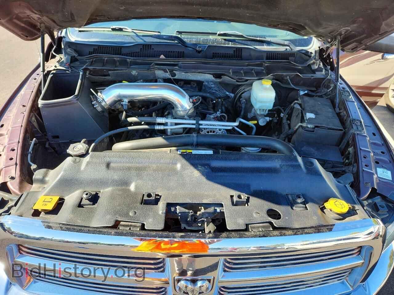 2012 DODGE RAM 2500 - VIN: 3C6TD5KT0CG266325 - Фото 11