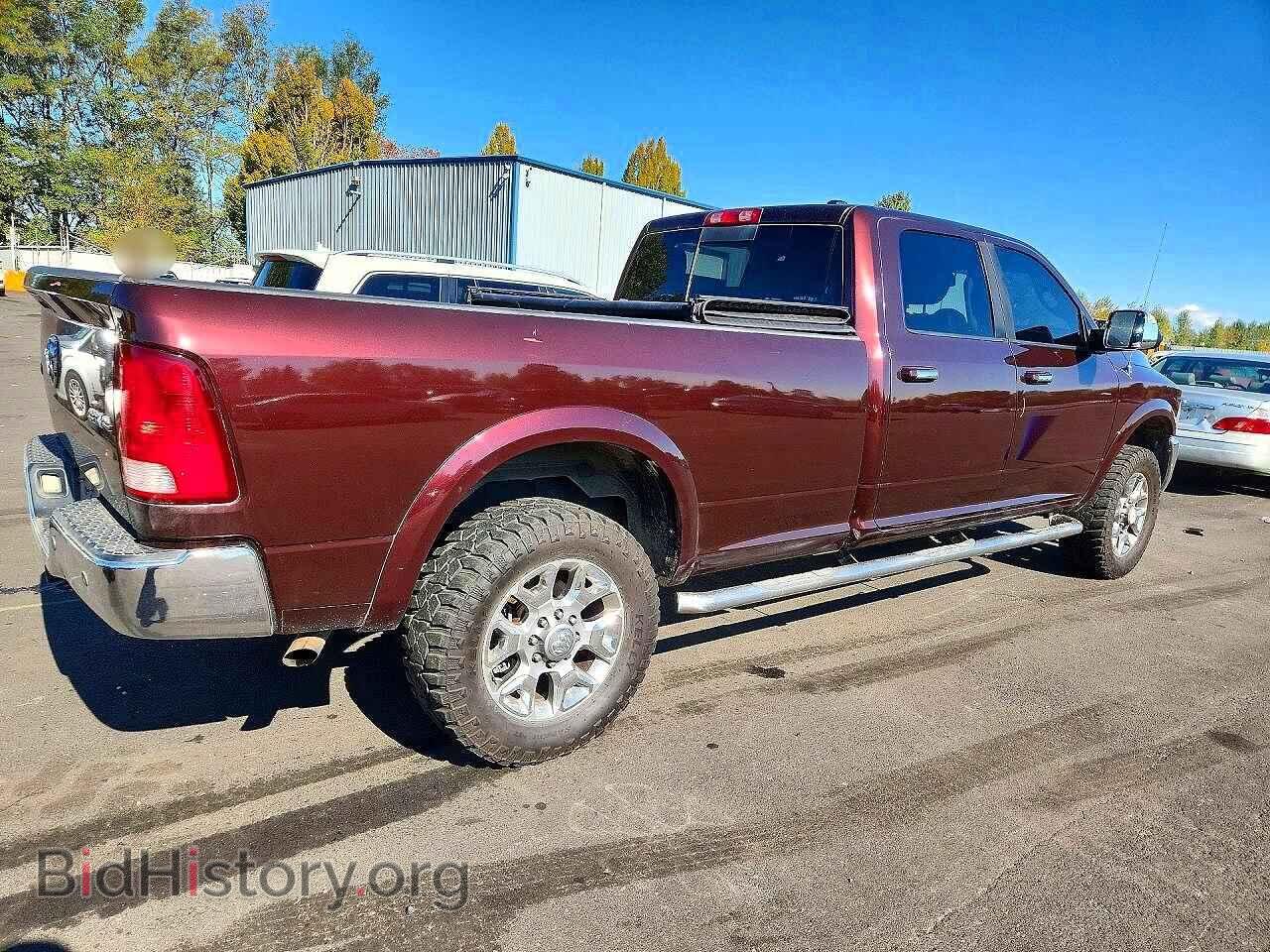 2012 DODGE RAM 2500 - VIN: 3C6TD5KT0CG266325 - Фото 3