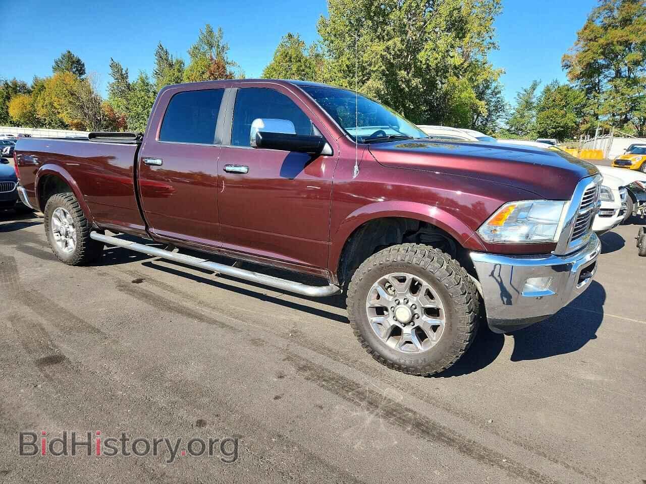 2012 DODGE RAM 2500 - VIN: 3C6TD5KT0CG266325 - Фото 4