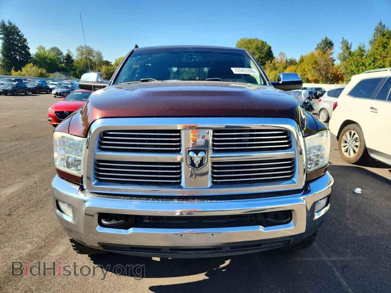 2012 DODGE RAM 2500 - VIN: 3C6TD5KT0CG266325 - Фото 5