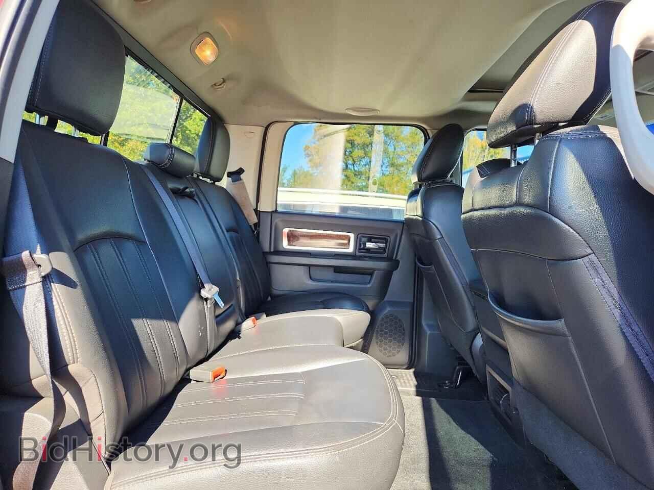 2012 DODGE RAM 2500 - VIN: 3C6TD5KT0CG266325 - Фото 10