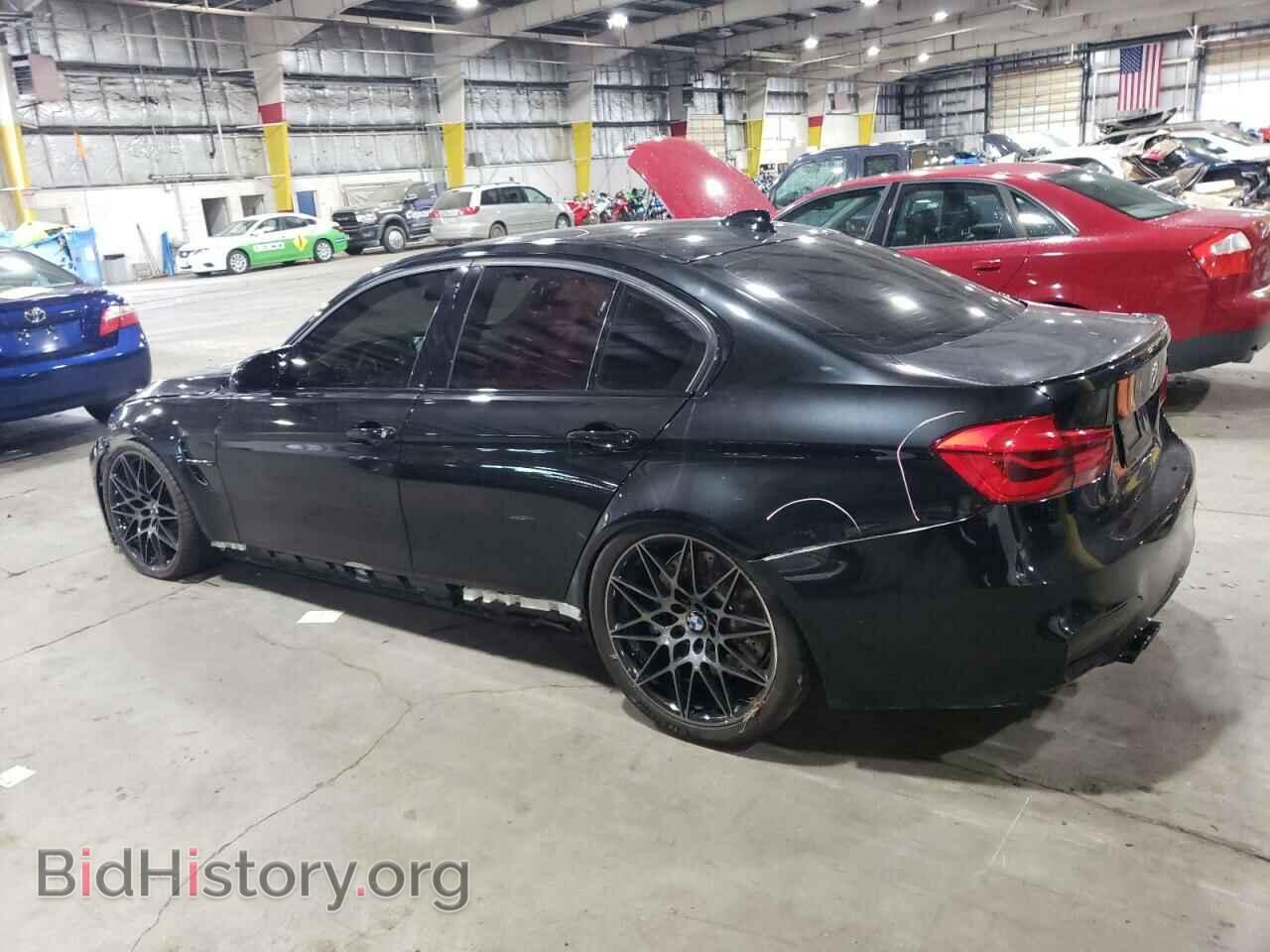 2018 BMW M3 - VIN: WBS8M9C51J5J79049 - Photo 2