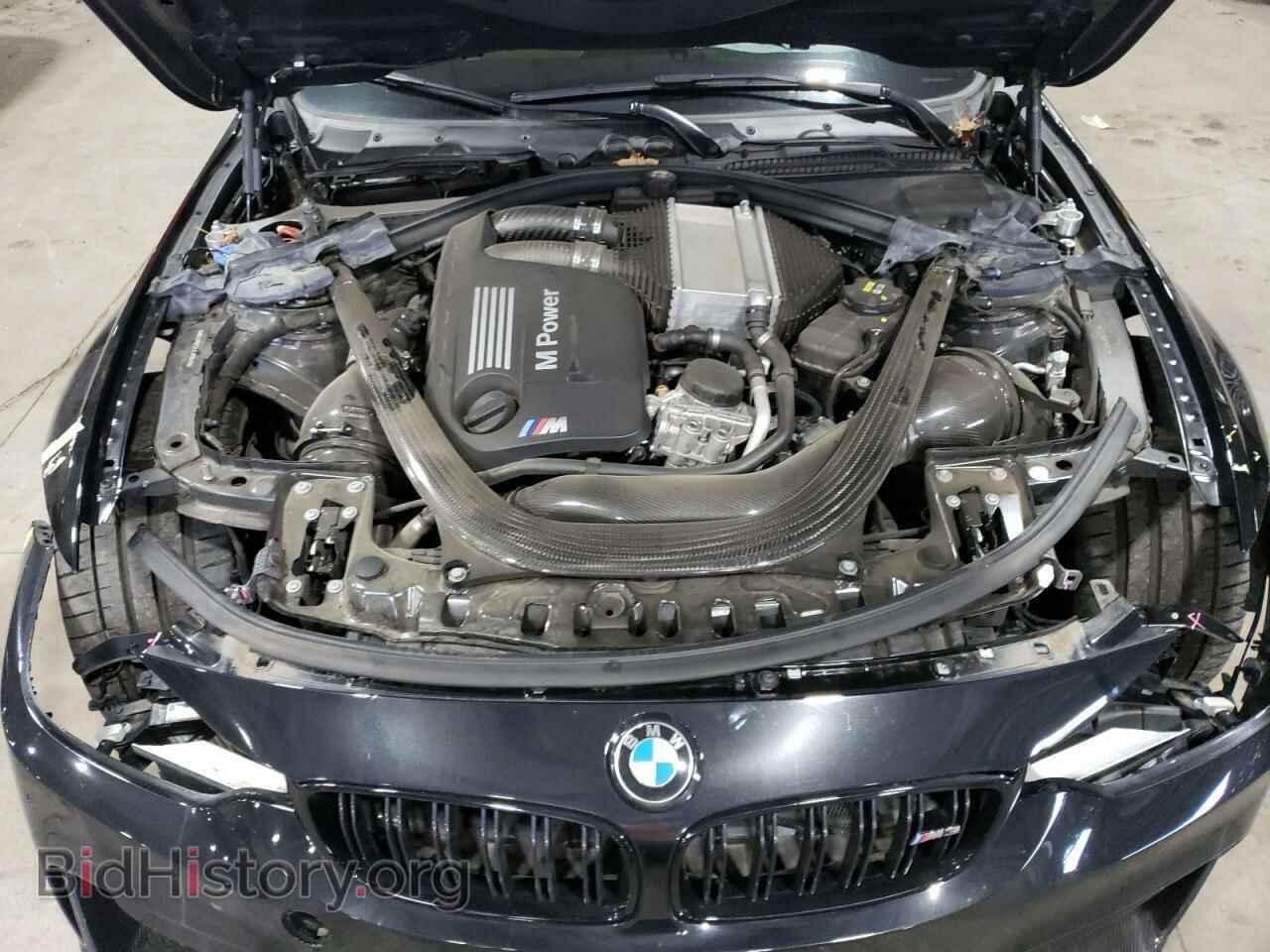 2018 BMW M3 - VIN: WBS8M9C51J5J79049 - Photo 11