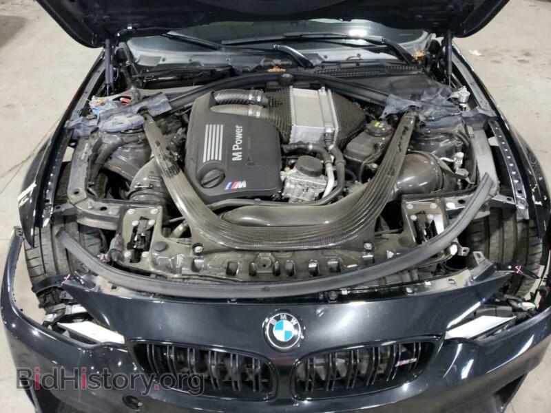 2018 BMW M3 (VIN WBS8M9C51J5J79049) — photo 11 of 12