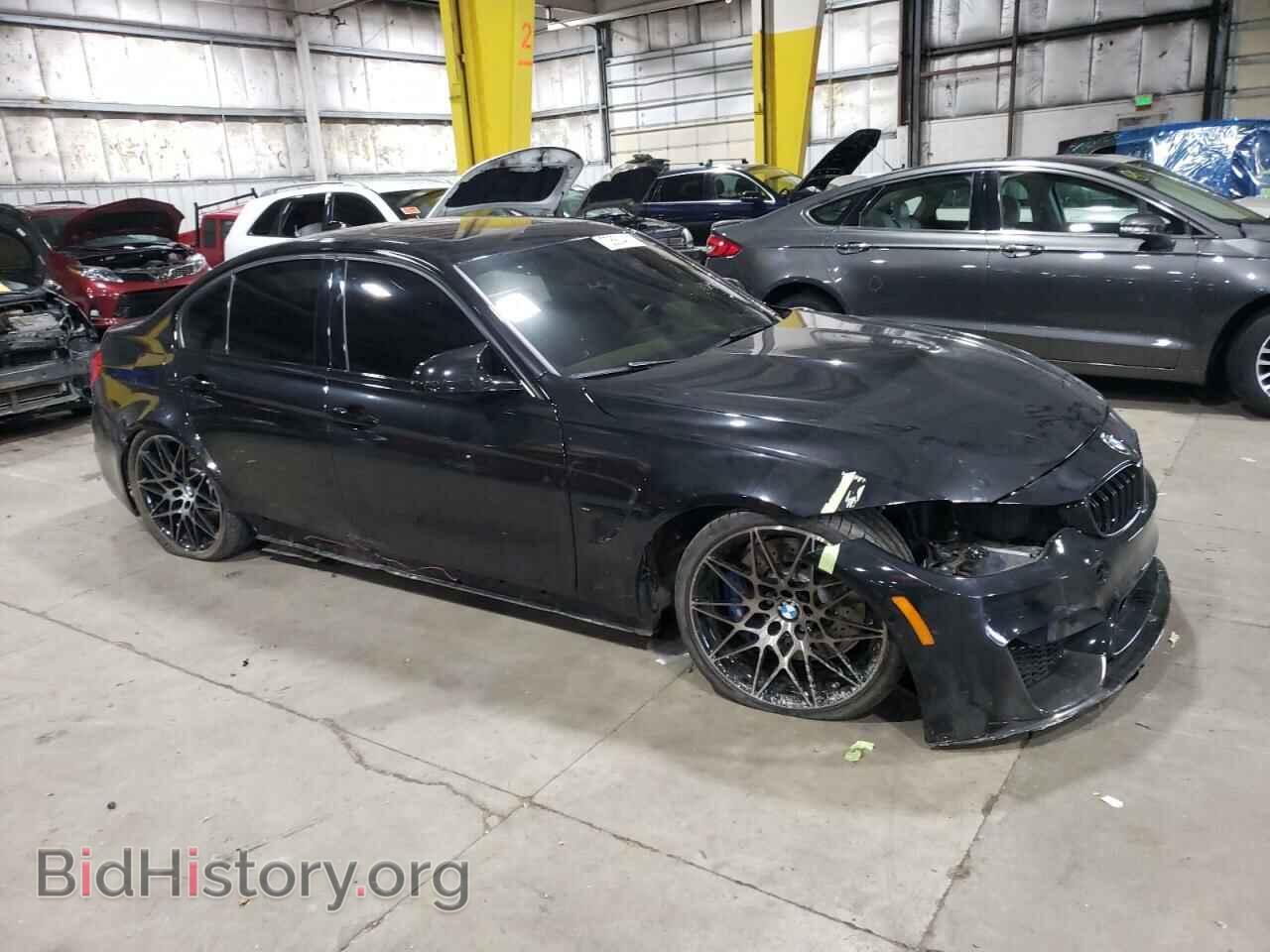 2018 BMW M3 - VIN: WBS8M9C51J5J79049 - Photo 4