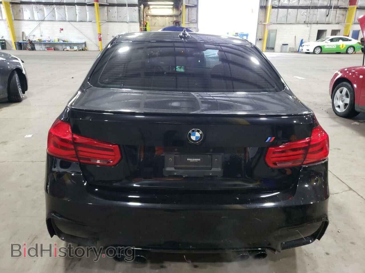 2018 BMW M3 - VIN: WBS8M9C51J5J79049 - Photo 6