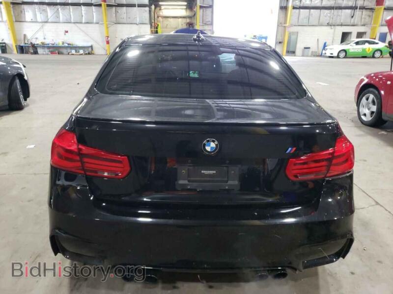 2018 BMW M3 (VIN WBS8M9C51J5J79049) — photo 6 of 12