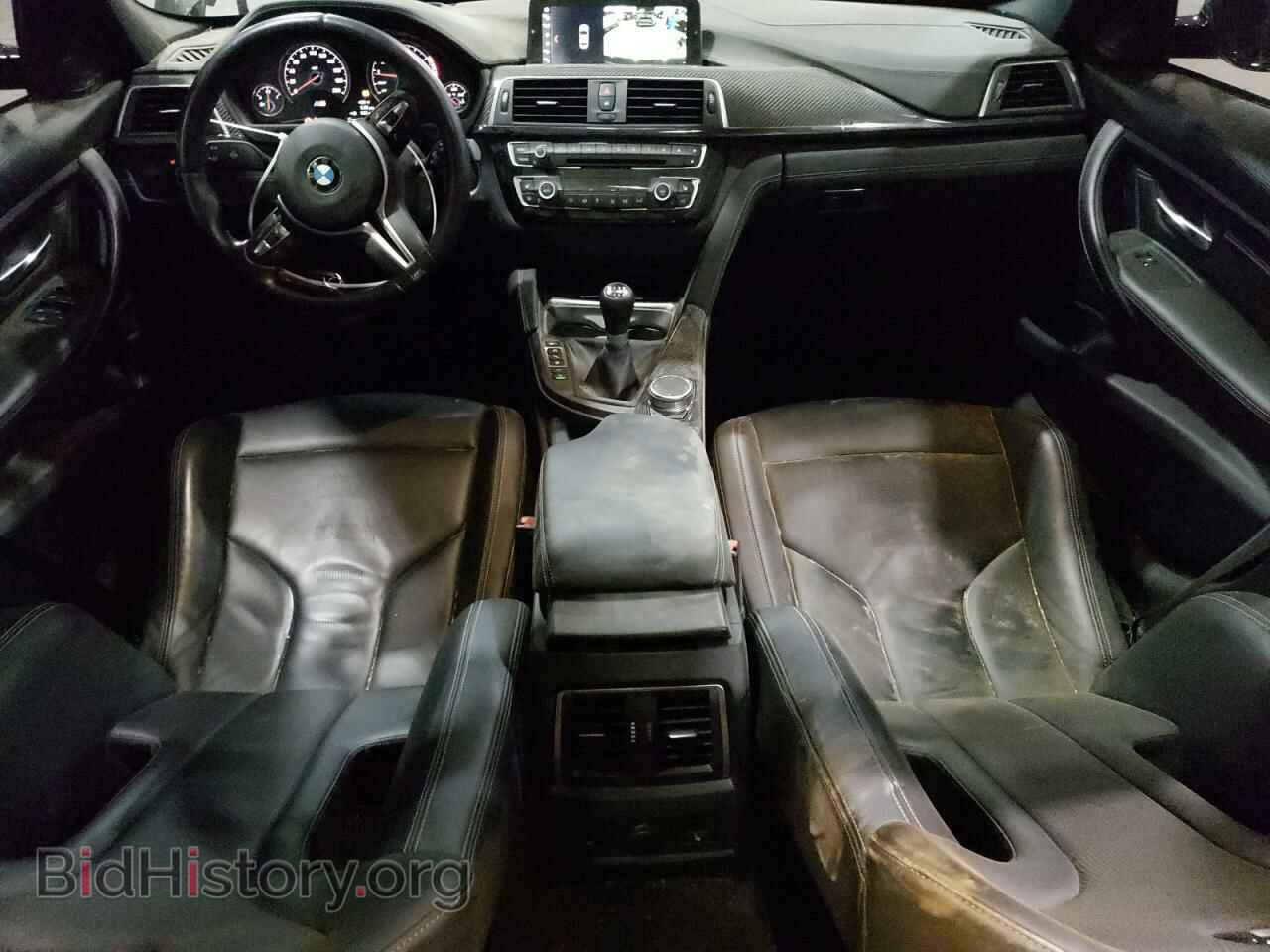 2018 BMW M3 - VIN: WBS8M9C51J5J79049 - Photo 8