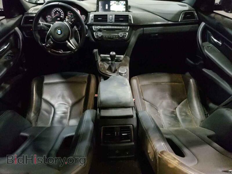 2018 BMW M3 (VIN WBS8M9C51J5J79049) — photo 8 of 12