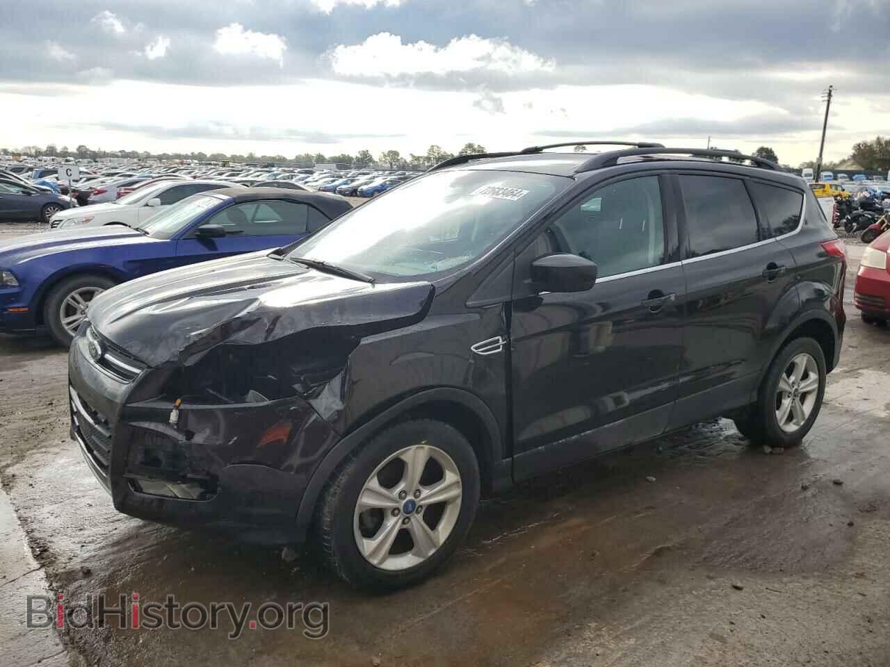 Фотография 1FMCU0GX8DUA96071 - FORD ESCAPE 2013