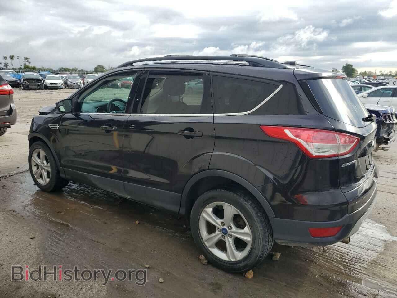 2013 FORD ESCAPE - VIN: 1FMCU0GX8DUA96071 - Фото 2