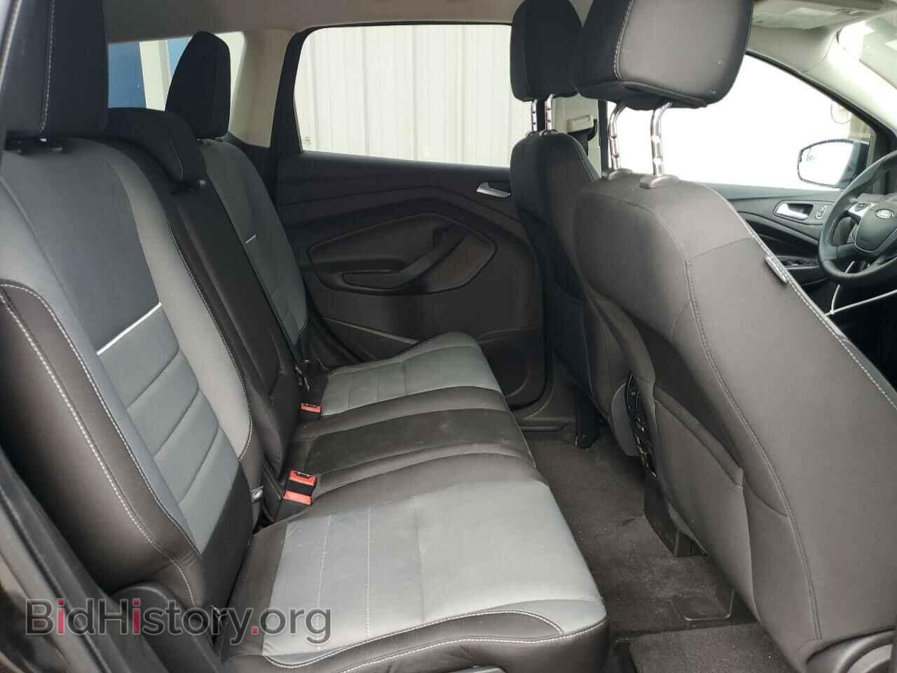 2013 FORD ESCAPE - VIN: 1FMCU0GX8DUA96071 - Фото 11