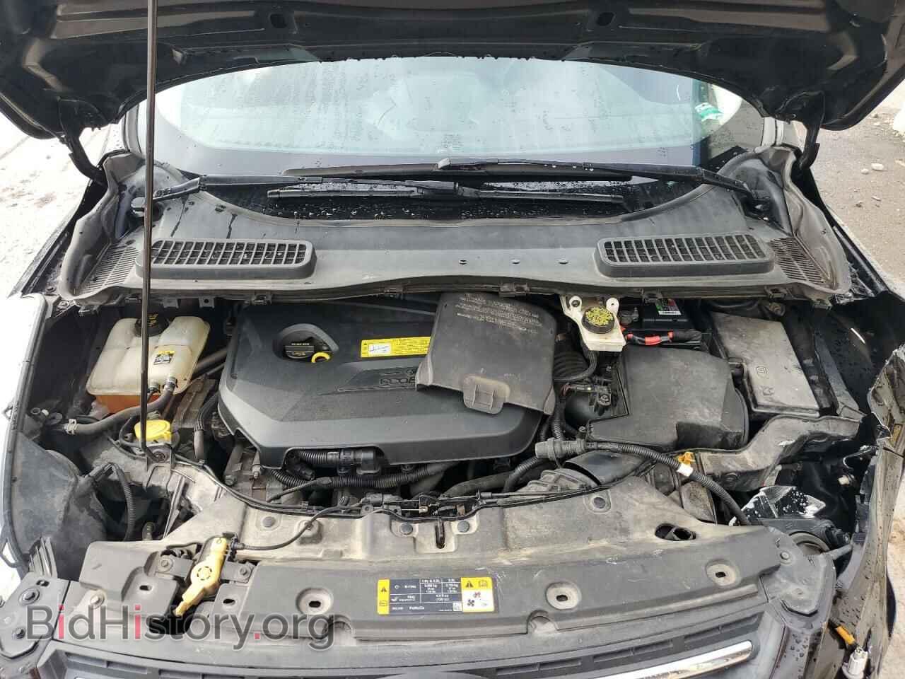 2013 FORD ESCAPE - VIN: 1FMCU0GX8DUA96071 - Фото 12