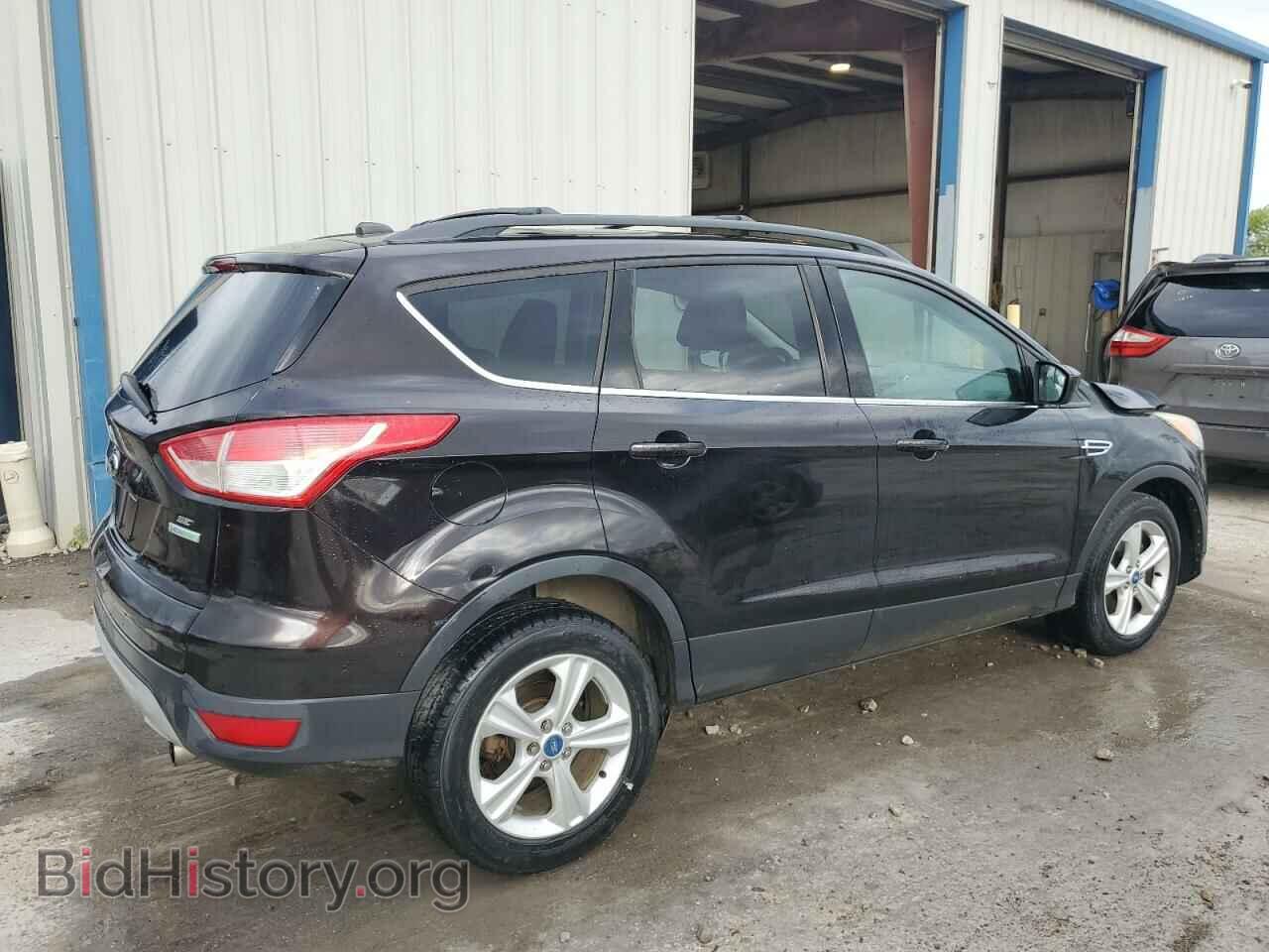 2013 FORD ESCAPE - VIN: 1FMCU0GX8DUA96071 - Фото 3