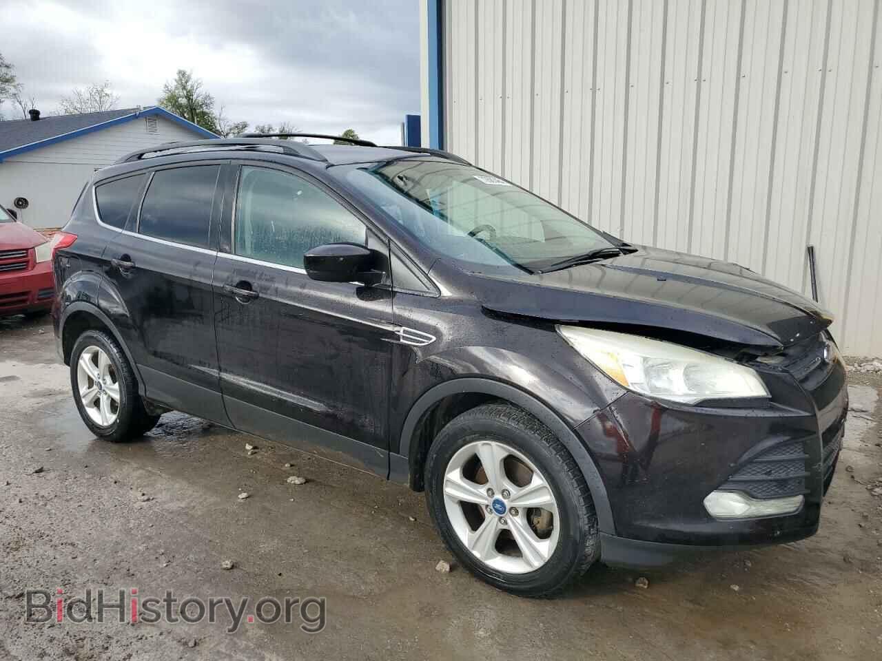 2013 FORD ESCAPE - VIN: 1FMCU0GX8DUA96071 - Фото 4