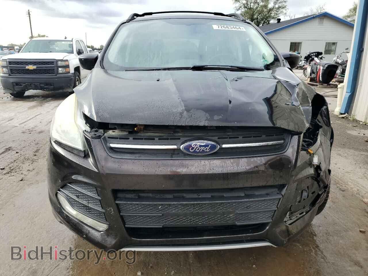 2013 FORD ESCAPE - VIN: 1FMCU0GX8DUA96071 - Фото 5