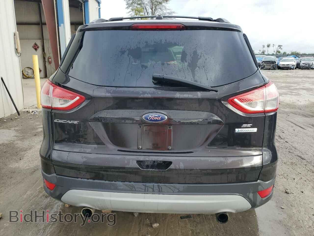 2013 FORD ESCAPE - VIN: 1FMCU0GX8DUA96071 - Фото 6