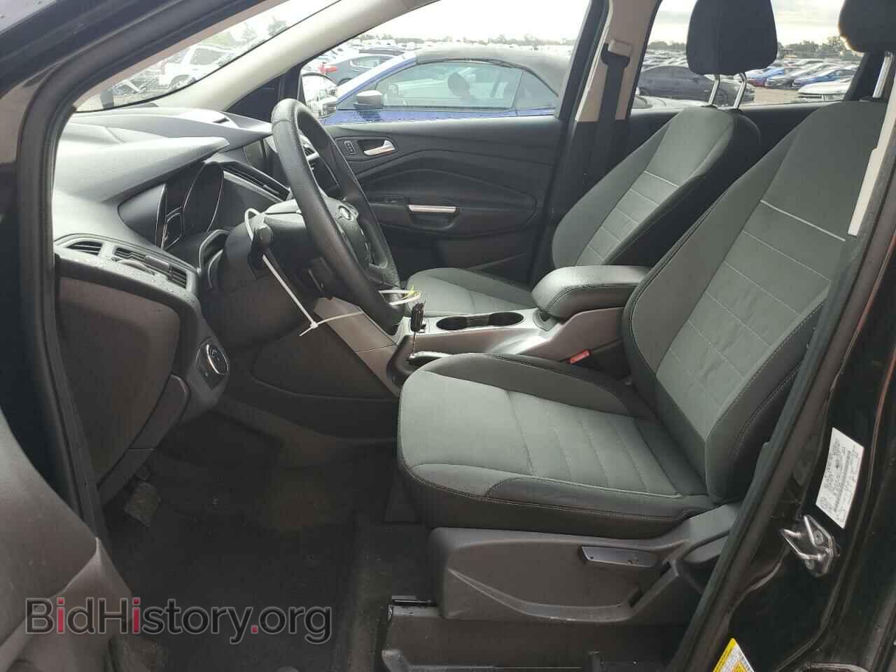 2013 FORD ESCAPE - VIN: 1FMCU0GX8DUA96071 - Фото 7