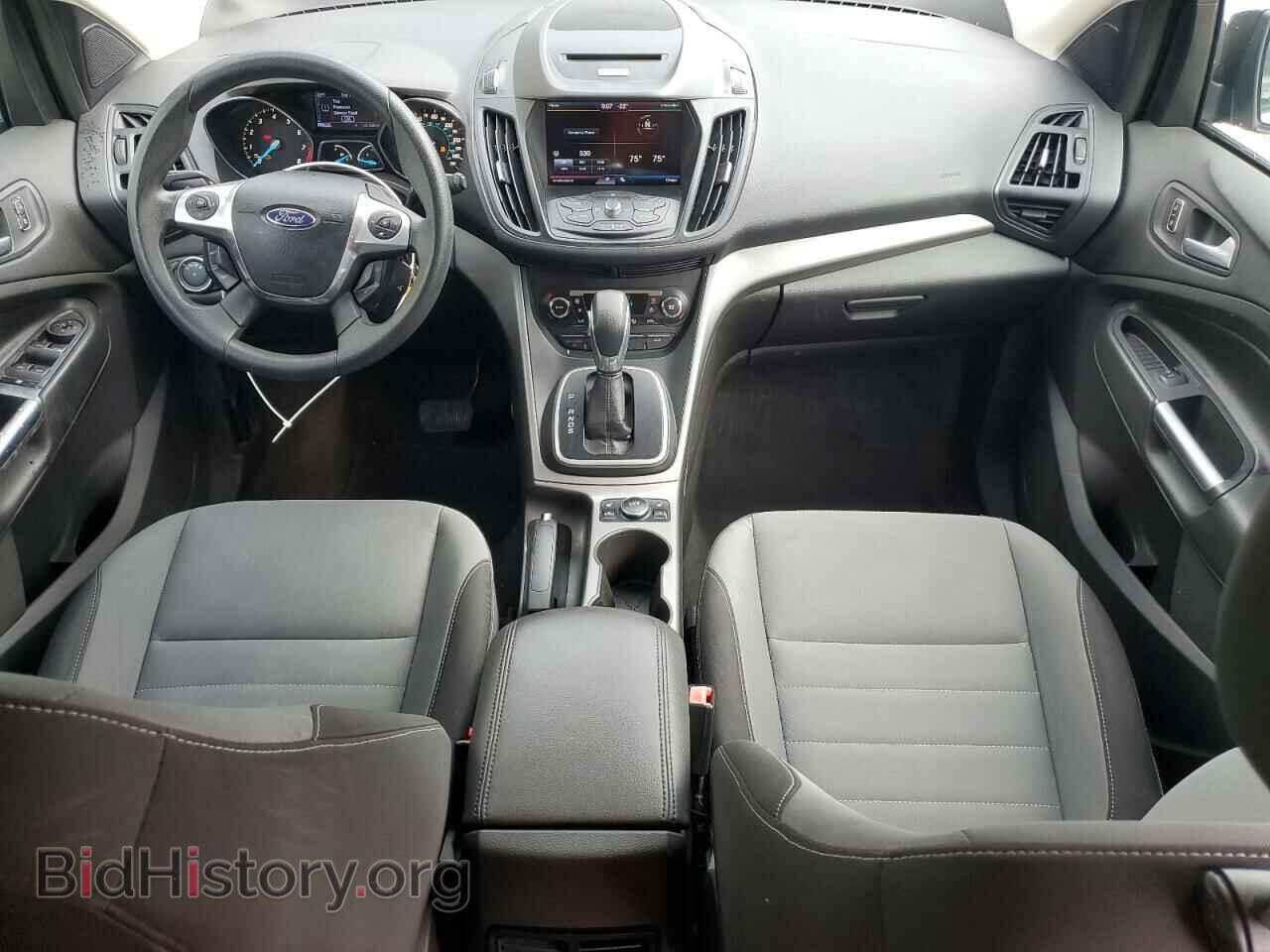 2013 FORD ESCAPE - VIN: 1FMCU0GX8DUA96071 - Фото 8